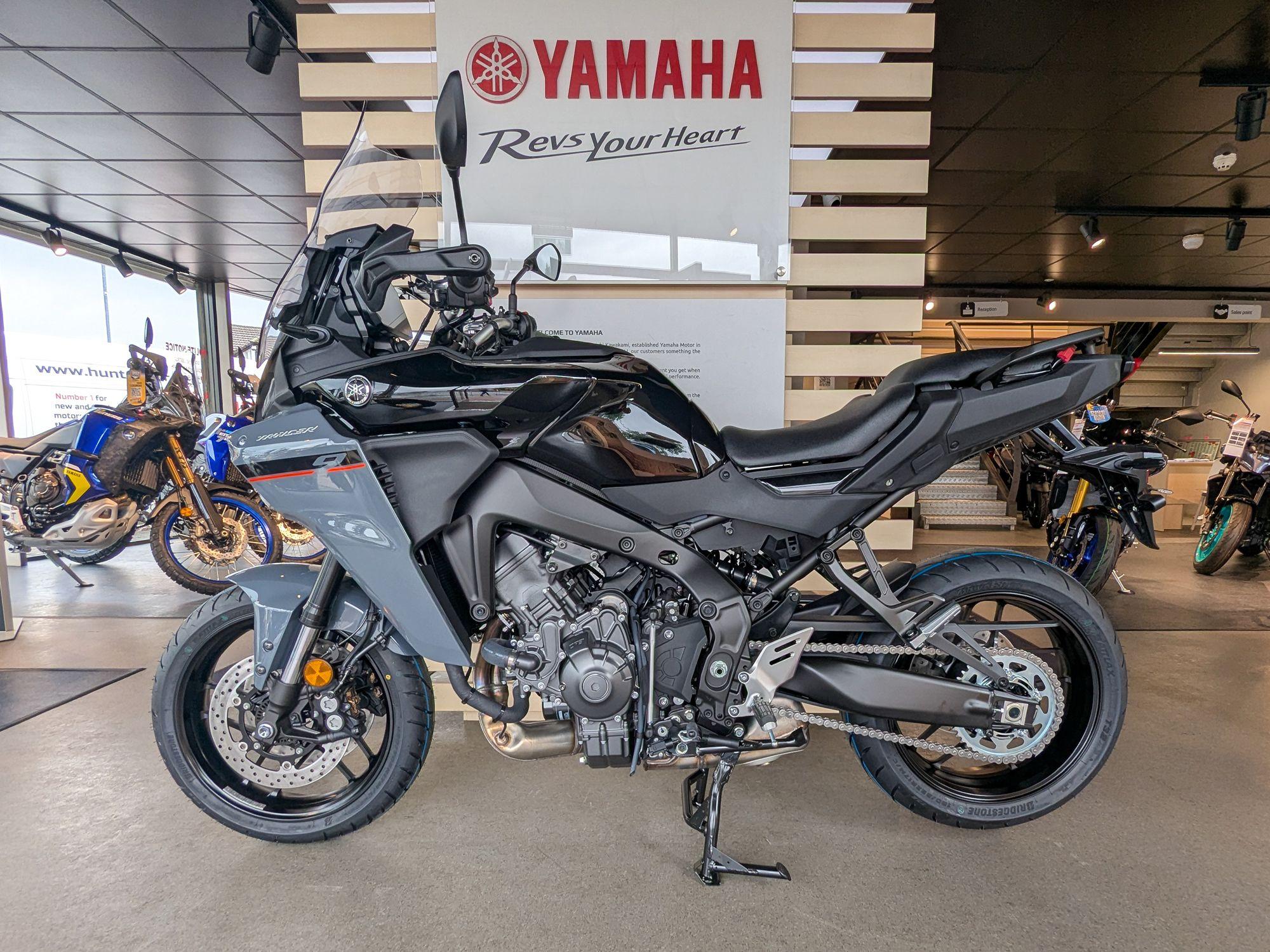 New Yamaha TRACER 9