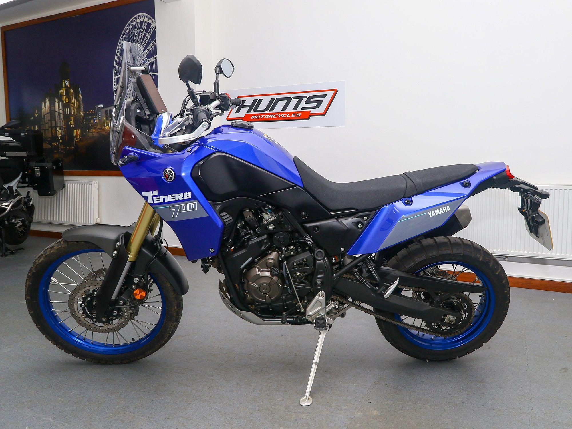 2024 Yamaha Tenere 700