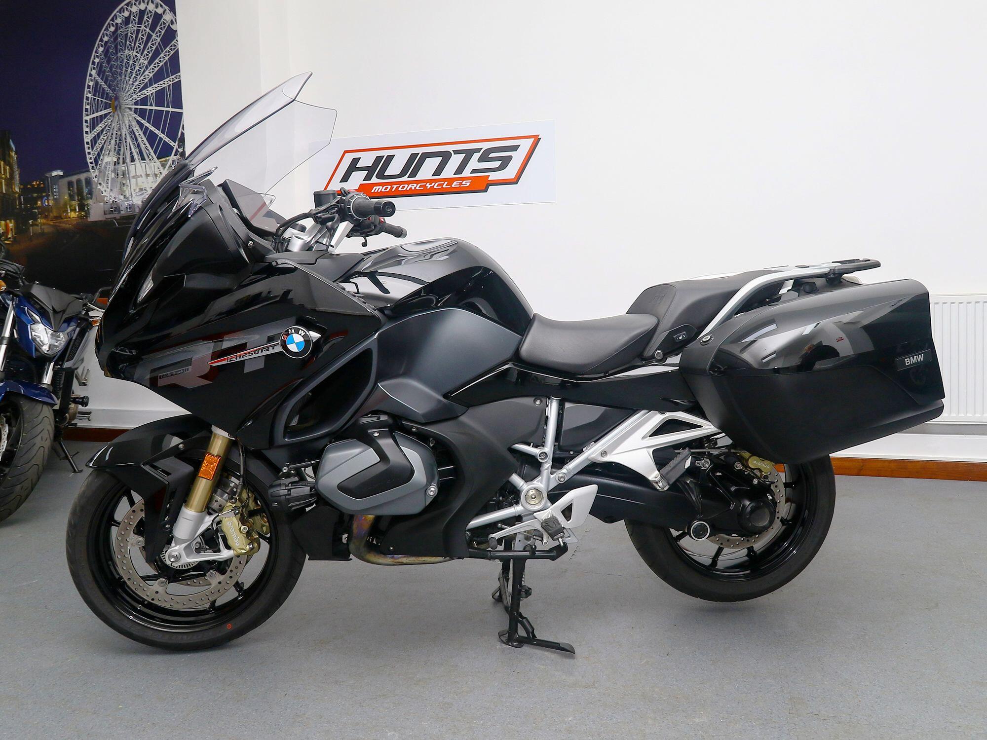 2024 BMW R 1250 RT