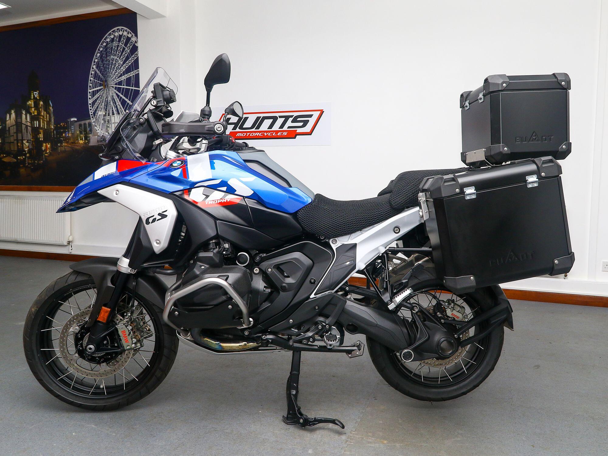 2024 BMW R 1300 GS