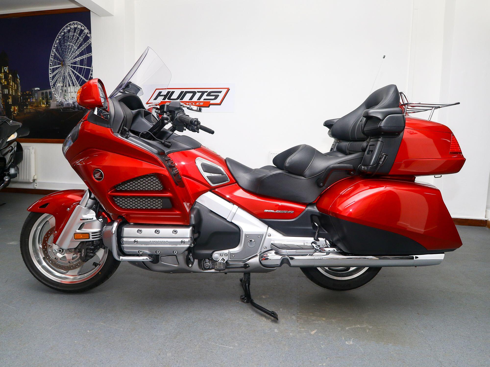 2015 Honda GL1800 Gold Wing