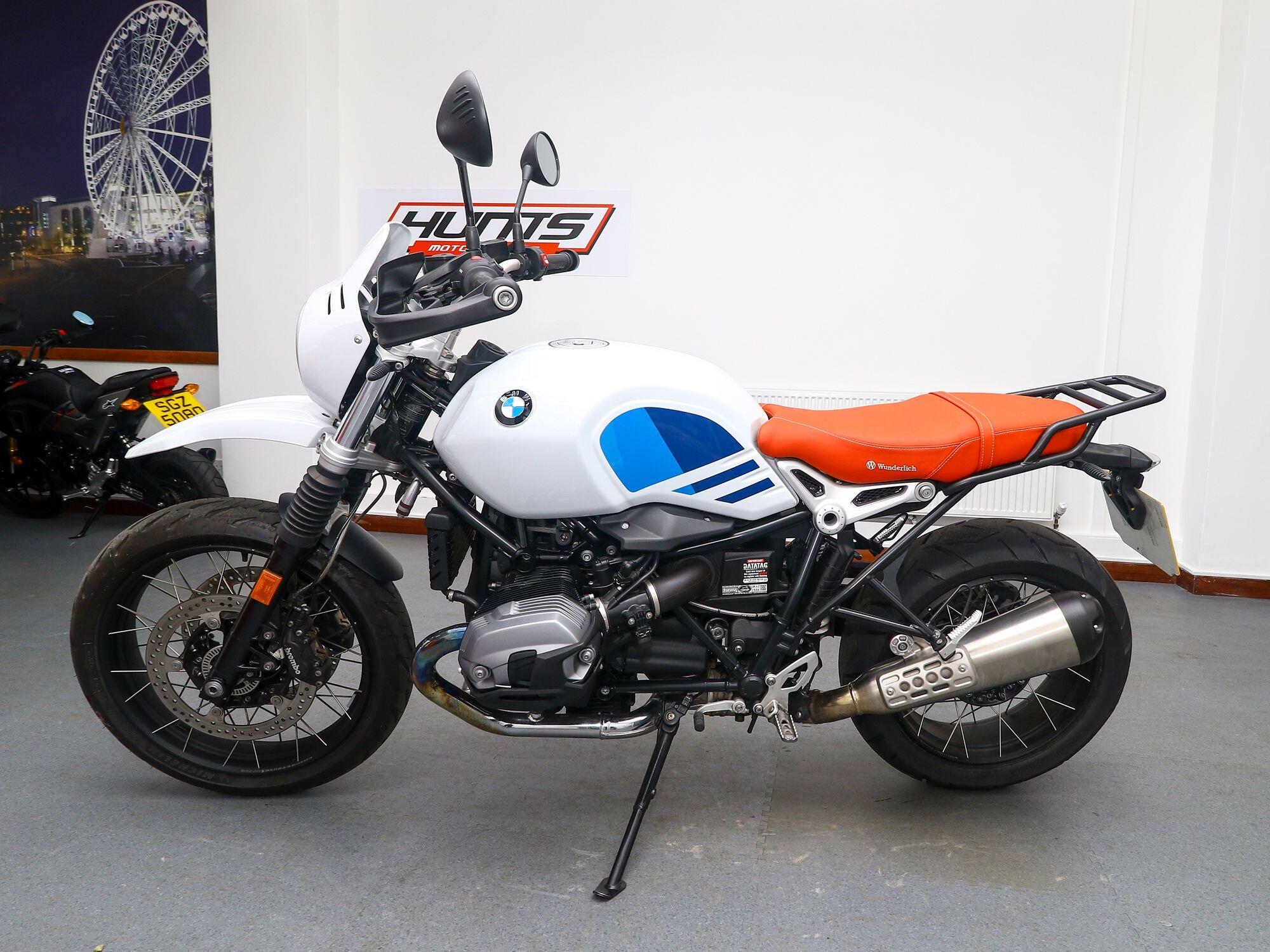 2019 BMW R nineT Urban G/S