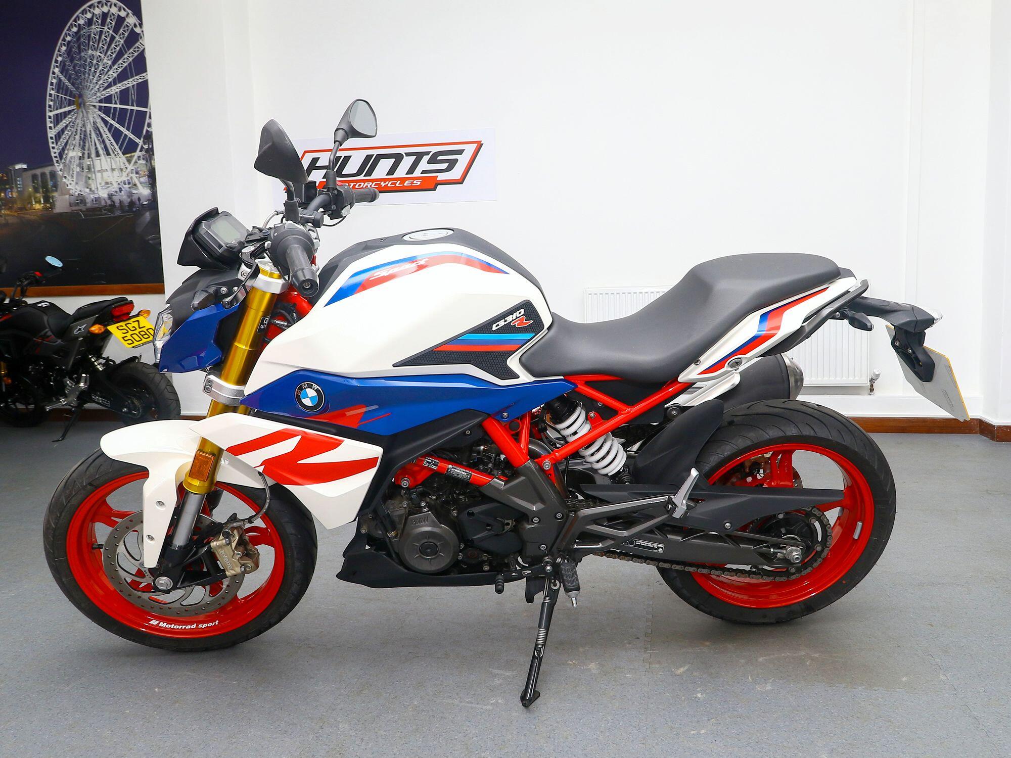 2023 BMW G 310 R