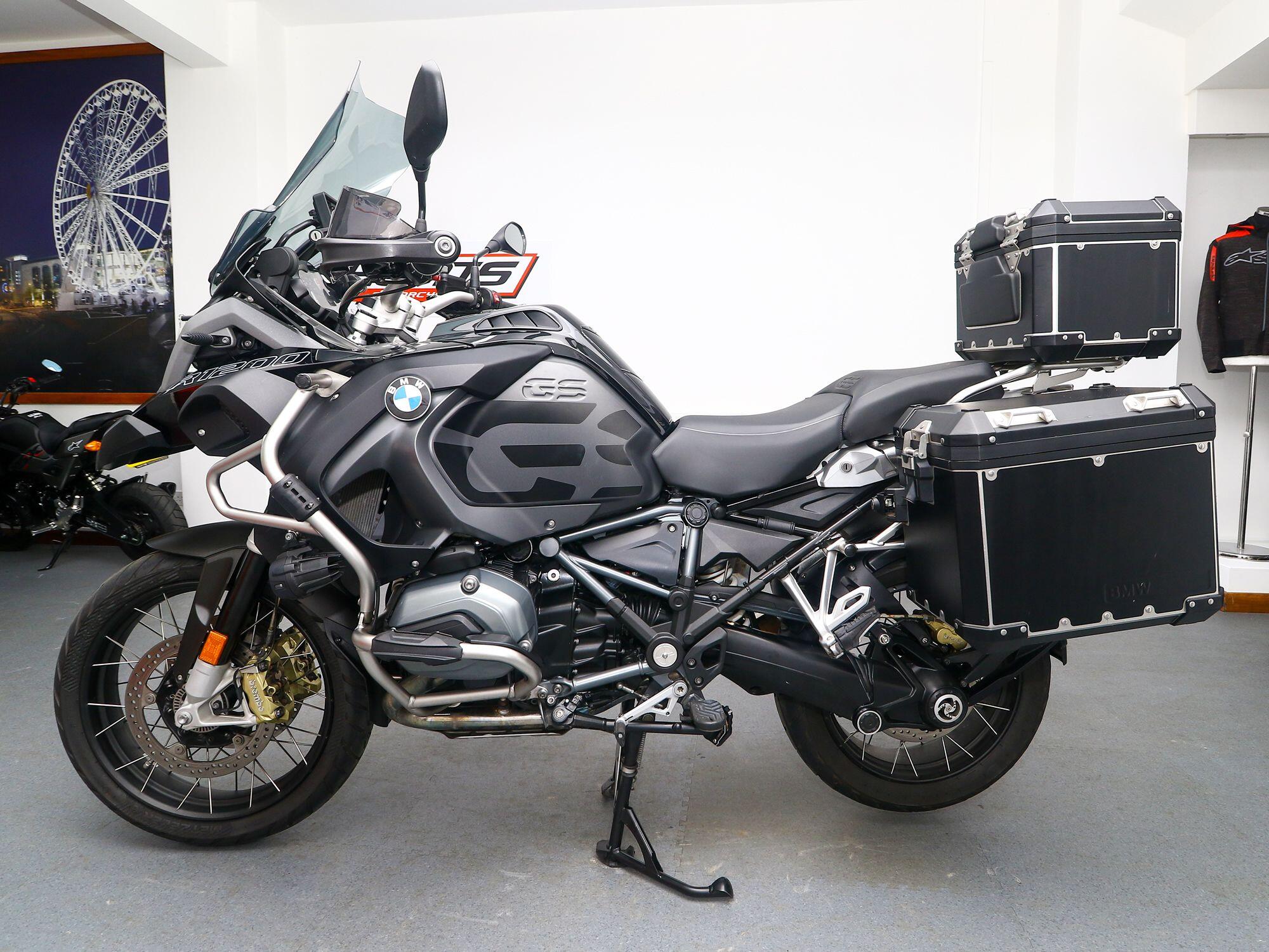 2018 BMW R 1200 GS Adventure