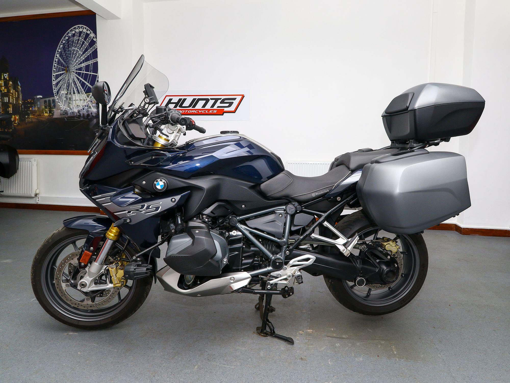 2021 BMW R 1250 RS