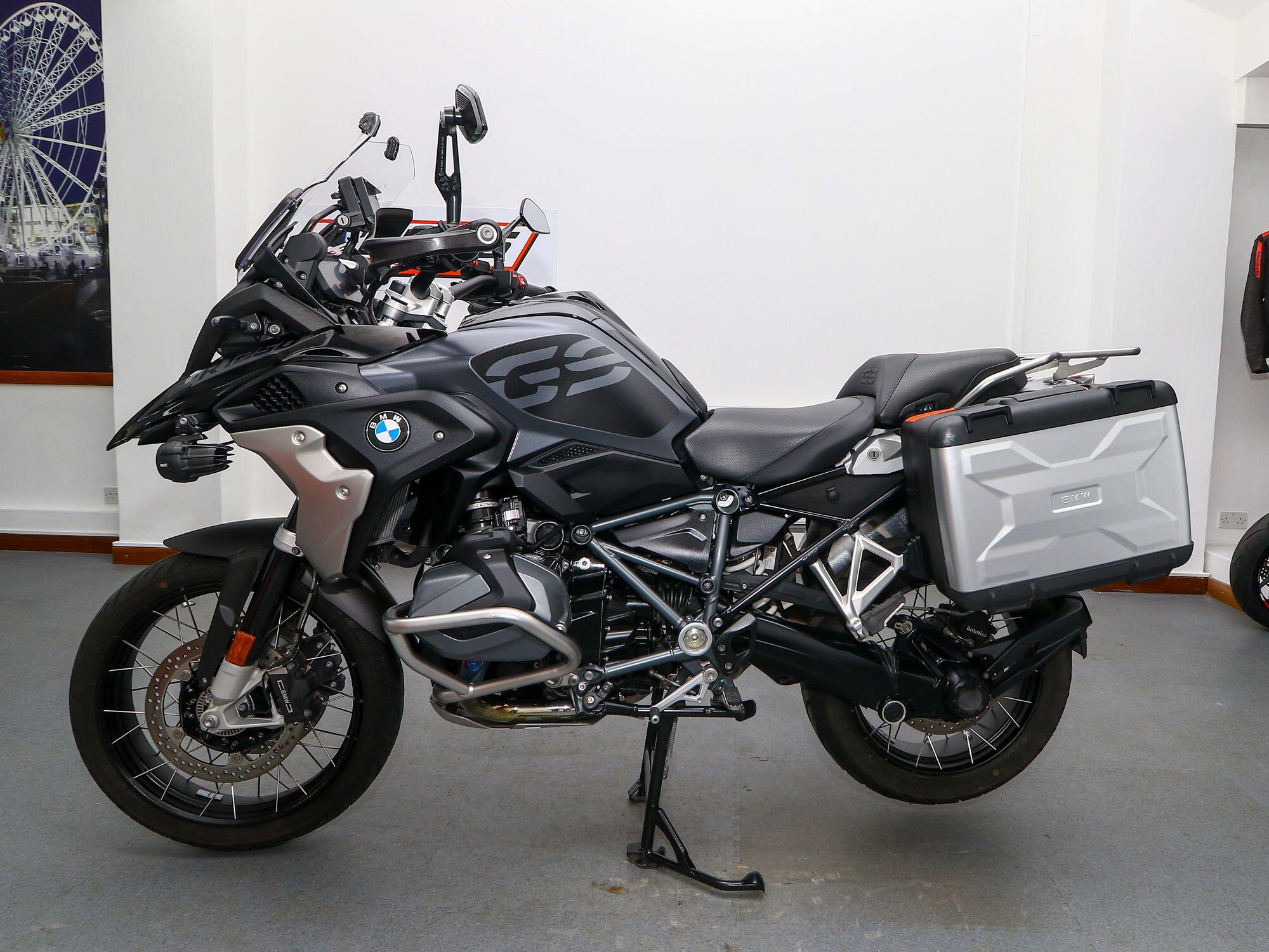 2022 BMW R 1250 GS