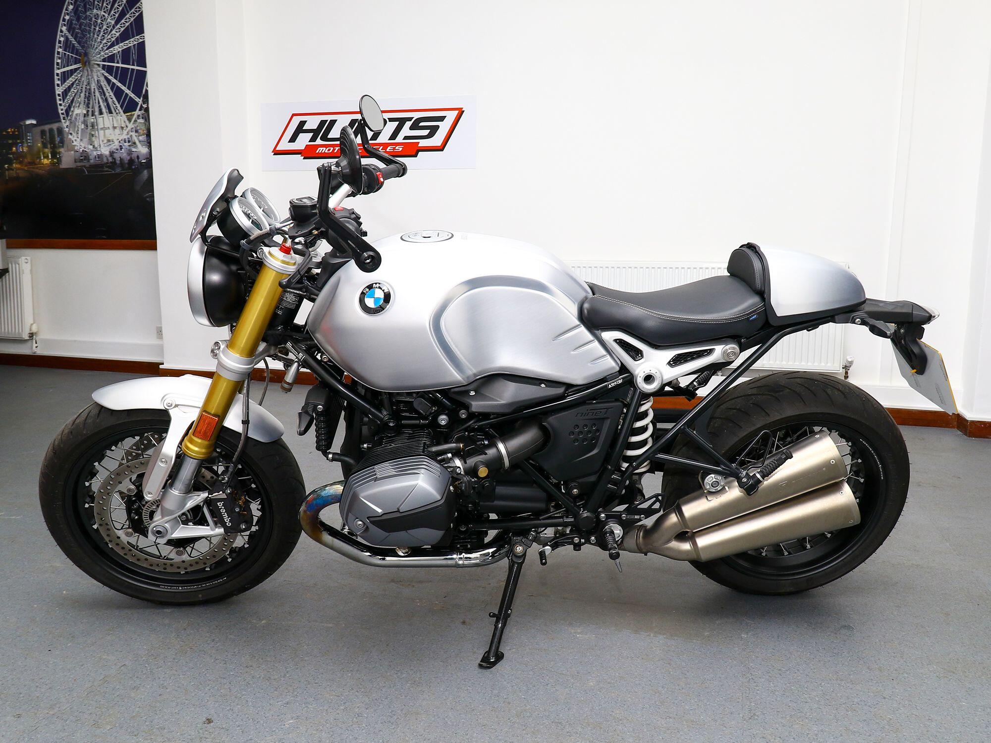 2023 BMW R nineT