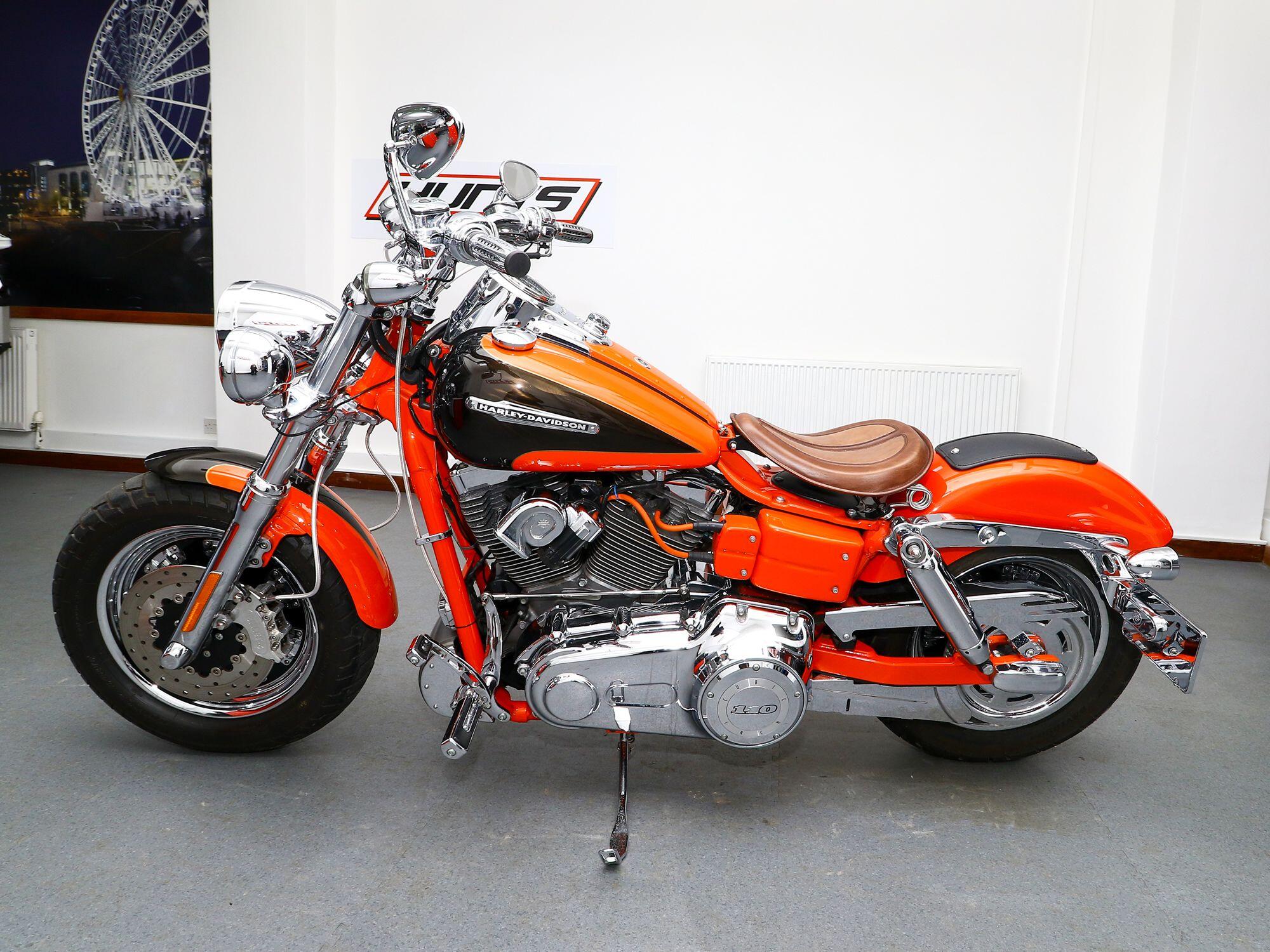2010 Harley-Davidson Dyna