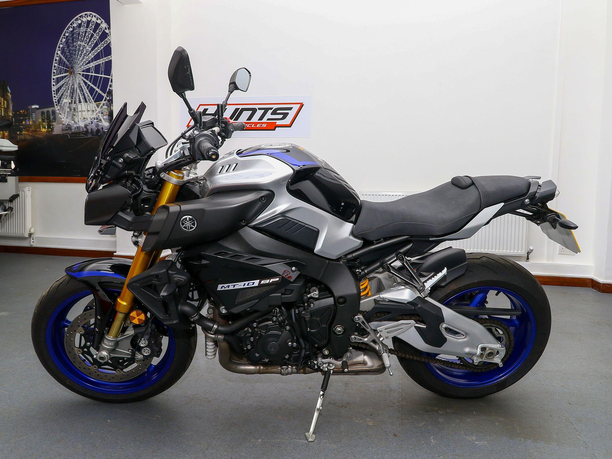 2019 Yamaha MT-10
