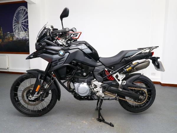 2022 BMW F 850 GS