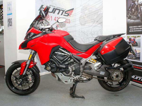 2019 Ducati Multistrada 1260