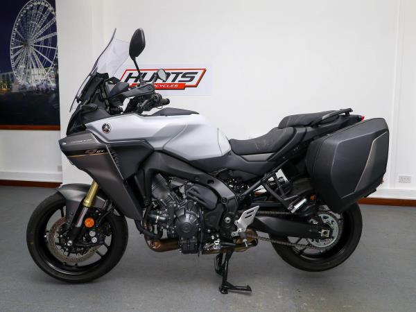 2025 Yamaha TRACER 9 GT