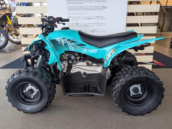 New Yamaha YFZ50
