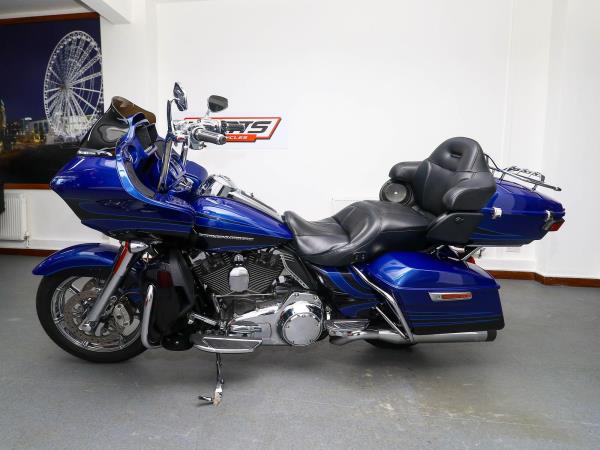 2015 Harley-Davidson CVO