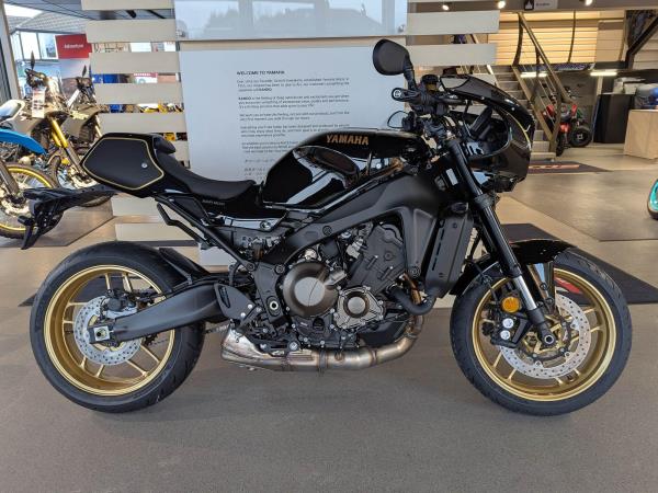 New Yamaha XSR900