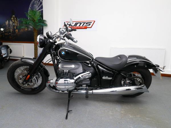 2021 BMW R 18