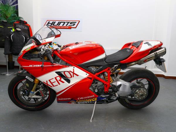 2007 Ducati 1098