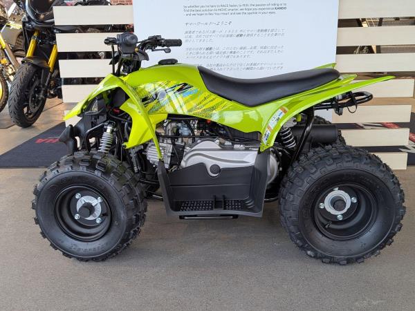 New Yamaha YFZ50