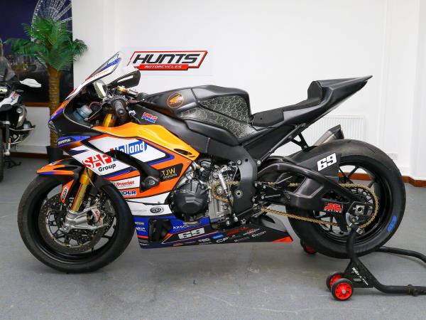 2023 Honda CBR1000RR-R Fireblade SP