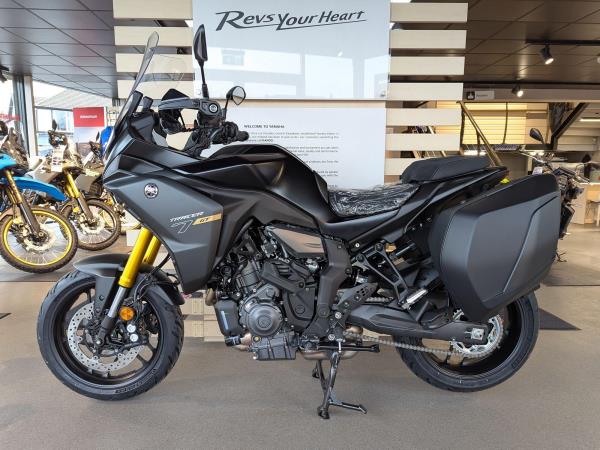 New Yamaha TRACER 7 GT