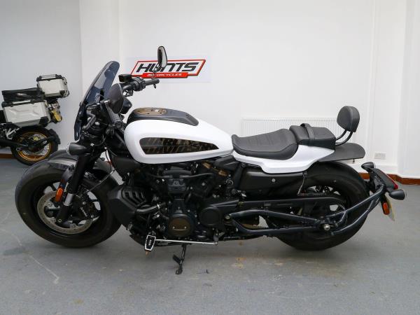 2022 Harley-Davidson Sportster