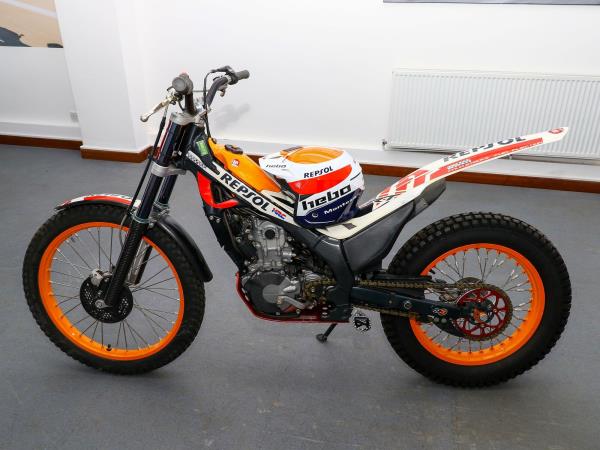 2014 Honda Montesa Cota 4RT 260