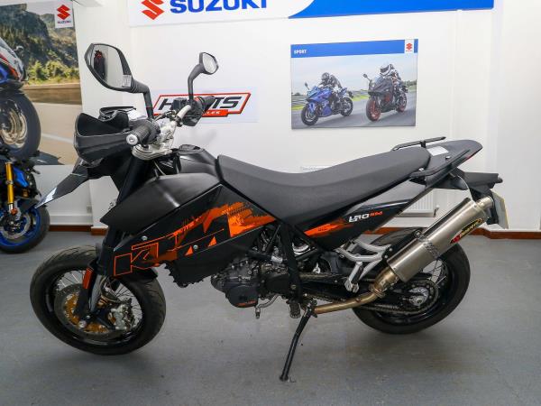 2007 KTM 690