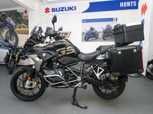 2019 BMW R 1250 GS