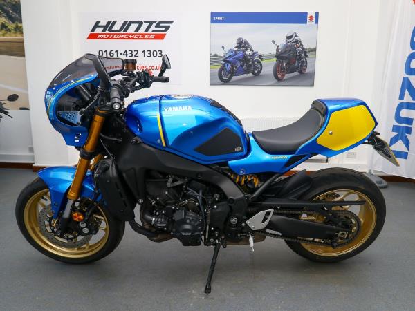 2025 Yamaha XSR900