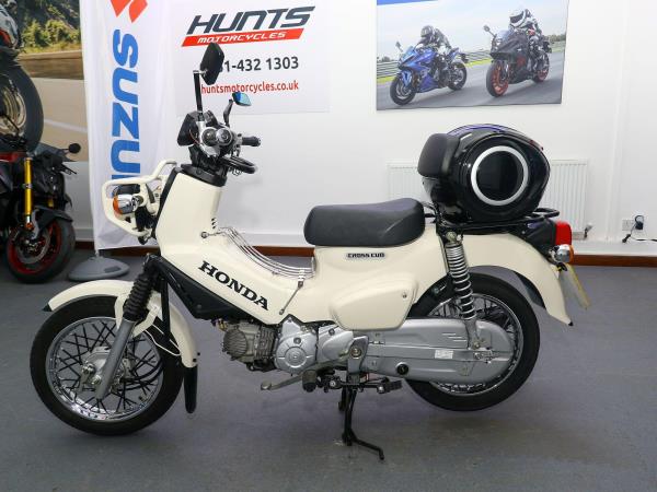 2019 Honda C50