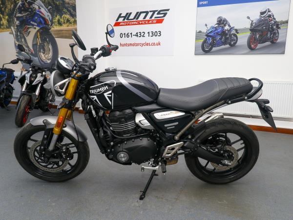 2025 Triumph Speed 400