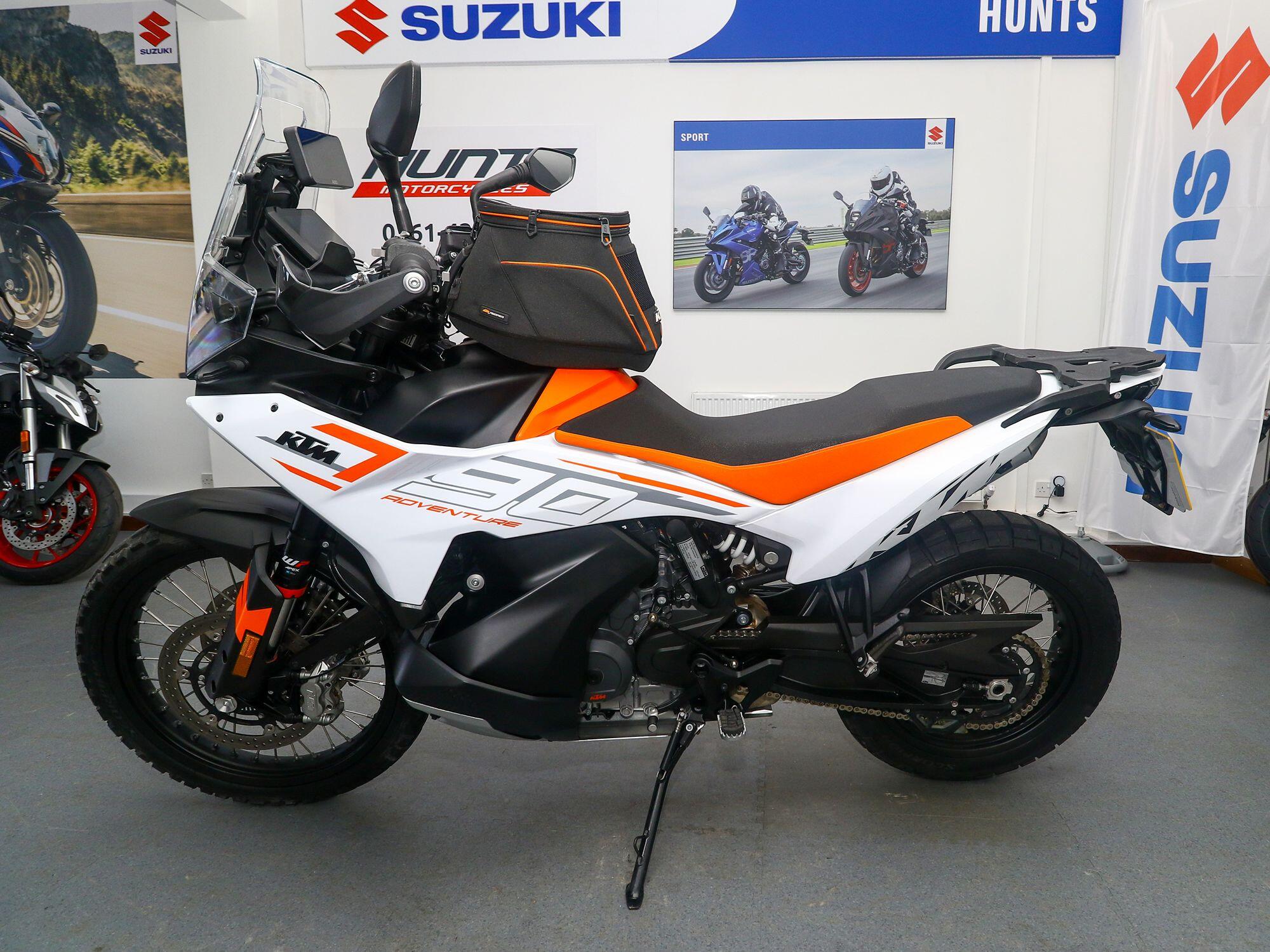 2023 KTM 790 Adventure