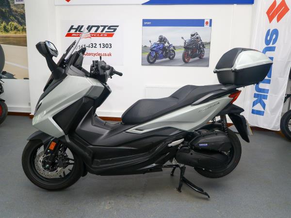 2025 Honda Forza 125