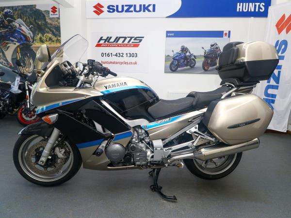 2012 Yamaha FJR1300
