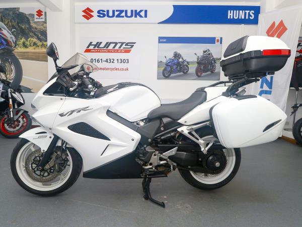 2011 Honda VFR800