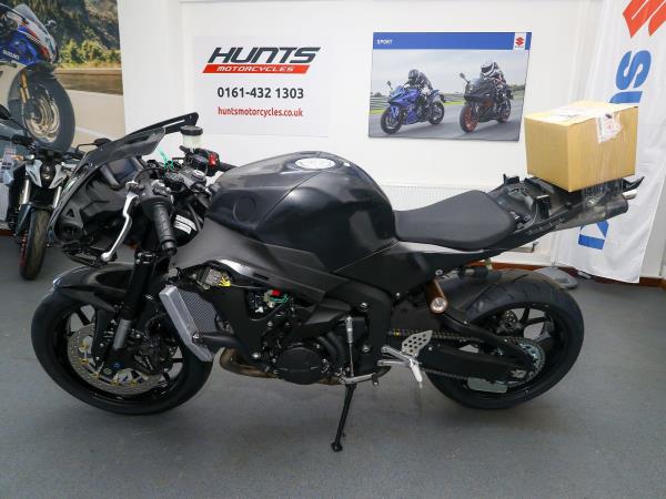 New Honda CBR600RR