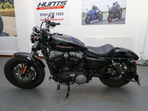2016 Harley-Davidson Sportster