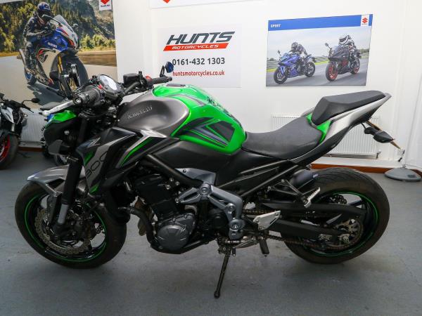 2019 Kawasaki Z900