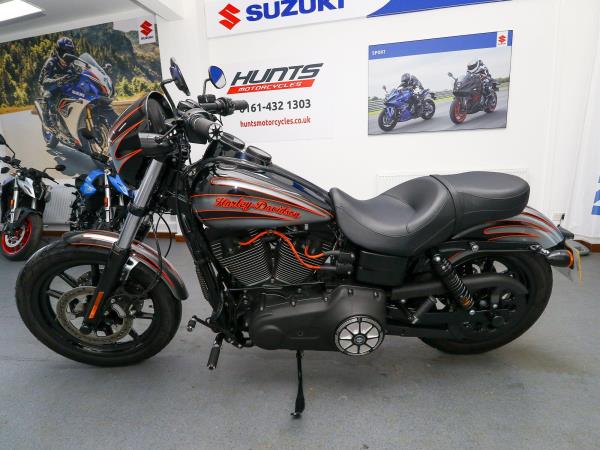 2017 Harley-Davidson Dyna