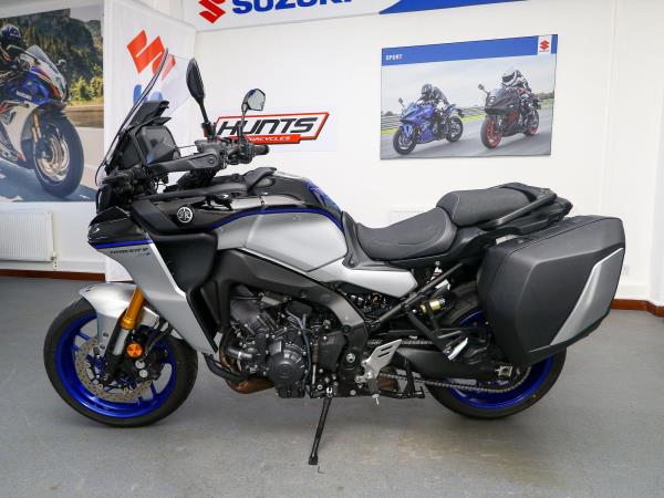 2024 Yamaha TRACER 9 GT+