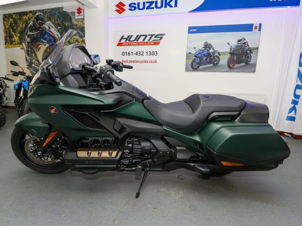 2025 Honda GL1800 Gold Wing