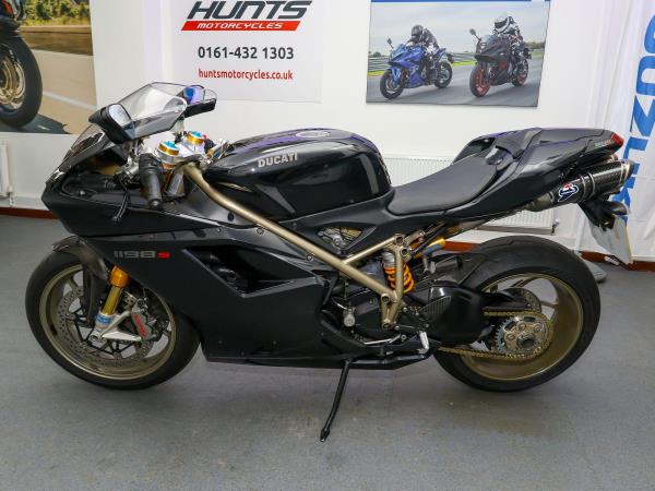 2009 Ducati 1198S
