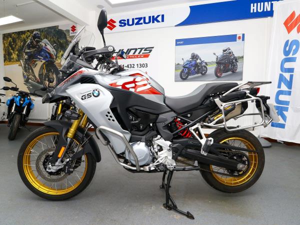 2019 BMW F 850 GS Adventure