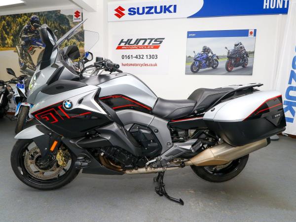 2019 BMW K 1600 GT