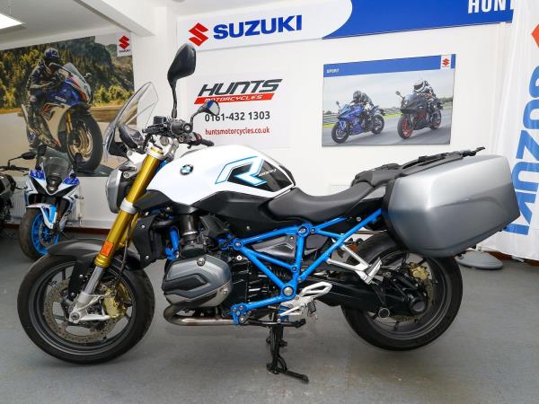 2017 BMW R 1200 R