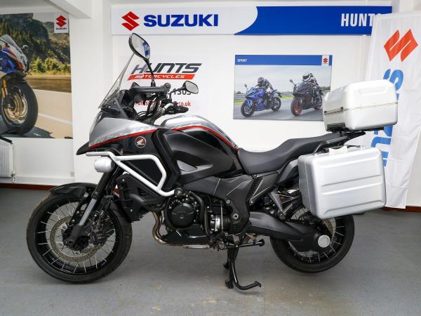 2015 Honda VFR1200X Crosstourer