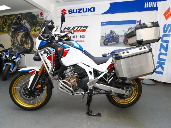 2022 Honda CRF1100L Africa Twin Adventure Sports