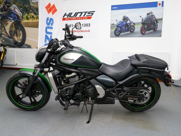 2016 Kawasaki Vulcan S 650