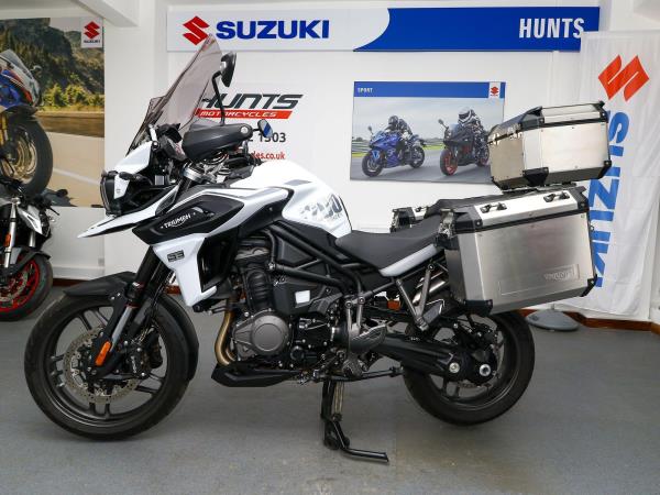 2021 Triumph Tiger 1200