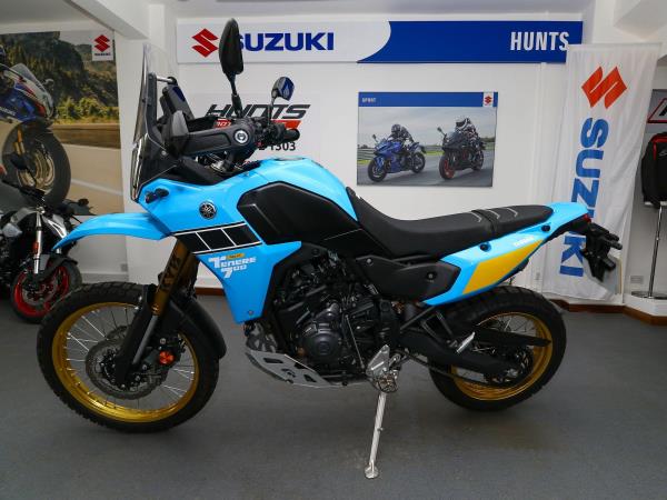2026 Yamaha Tenere 700